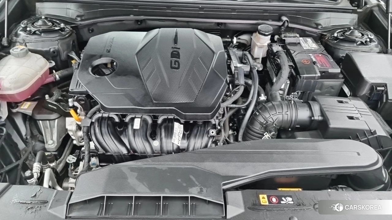 Hyundai Grandeur (GN7) id 4665828 из Кореи 14