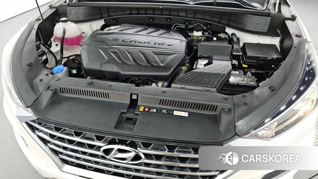 Hyundai All New Tucson id 4764649 из Кореи 31