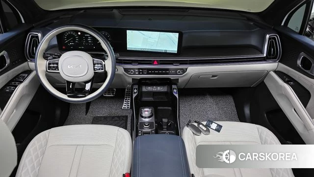 Kia The New Sorento 4th Generation id 5026430 из Кореи 29