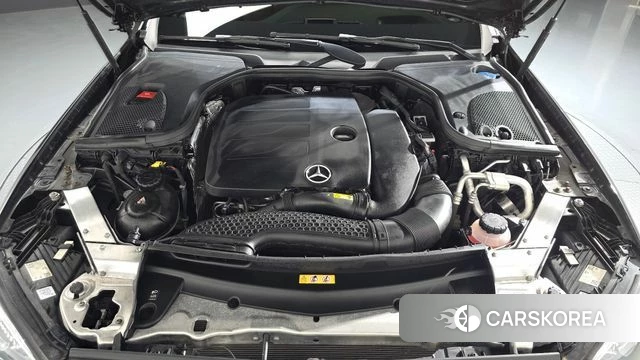 Mercedes-Benz E-Class W213 id 5053776 из Кореи 30