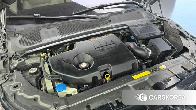 Land Rover Range Rover Evoque id 5029264 из Кореи 27