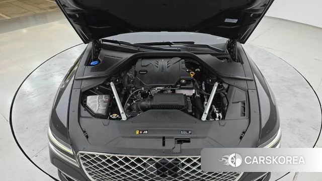 Genesis G80 (RG3) id 5039481 из Кореи 16