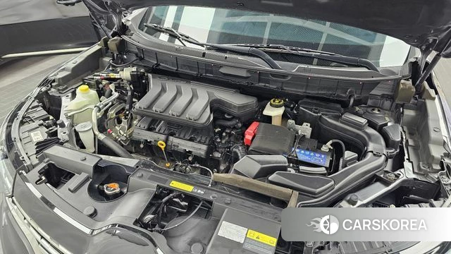 Renault Korea (Samsung) The New QM6 id 4993108 из Кореи 16