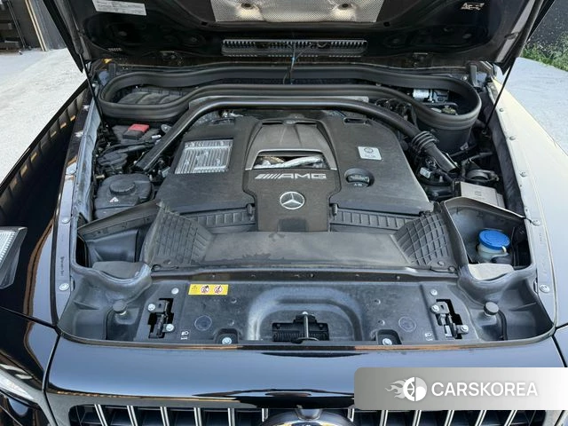 Mercedes-Benz G-Class W465 id 4964724 из Кореи 7