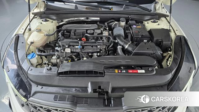 Kia K5 3rd generation id 5018165 из Кореи 32