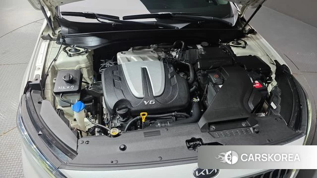 Kia K7 Premier id 4930667 из Кореи 16