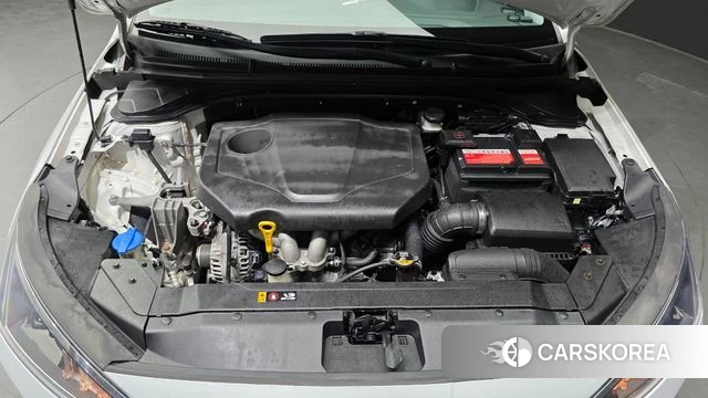 Hyundai The New Avante AD id 4943910 из Кореи 16