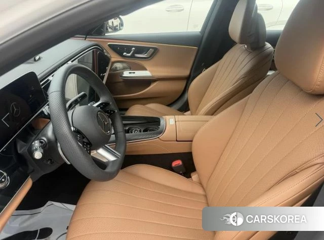 Mercedes-Benz E-Class W214 2025 Белый из Кореи, фото 6