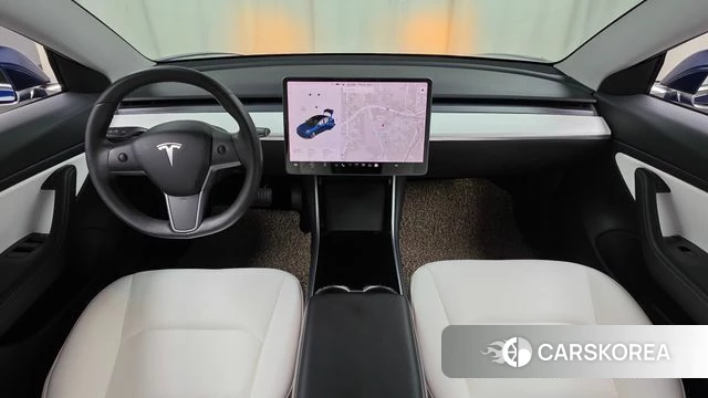 Tesla Model 3 id 4836629 из Кореи 27