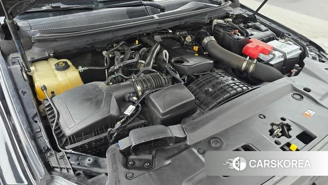 Ford Ranger 3rd Generation id 4905920 из Кореи 26