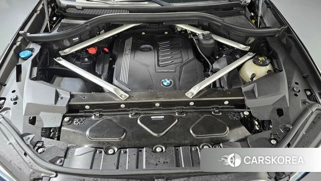 BMW X6 (G06) id 5041090 из Кореи 29