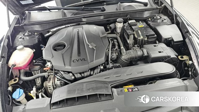 Hyundai Sonata (DN8) id 4636549 из Кореи 16