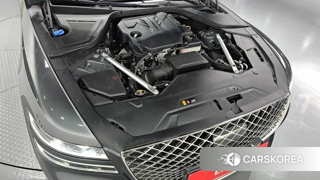 Genesis G80 (RG3) id 4959026 из Кореи 16