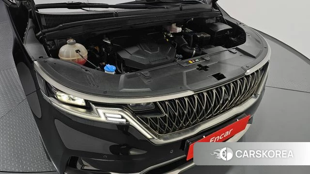 Kia Carnival 4th generation id 4975903 из Кореи 16