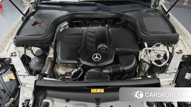 Mercedes-Benz GLC-Class X253 id 5023209 из Кореи 35