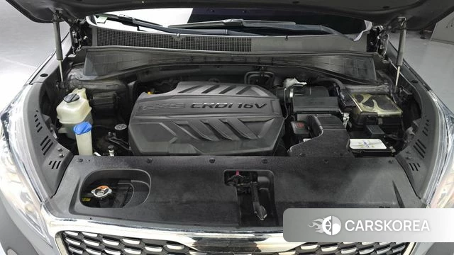 Kia The New Sorento id 5048372 из Кореи 16