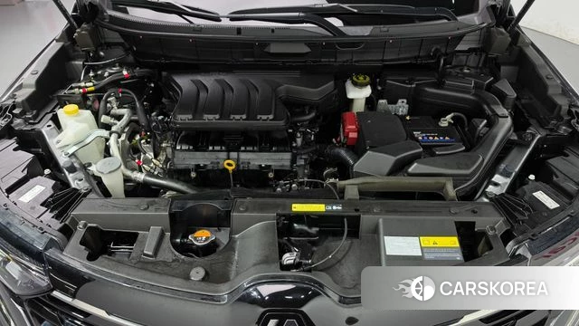 Renault Korea (Samsung) The New QM6 id 4995644 из Кореи 16