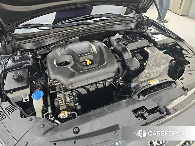 Kia The New K5 2nd generation id 5023945 из Кореи 17