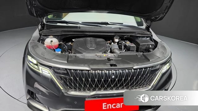 Kia Carnival 4th generation id 4711372 из Кореи 31
