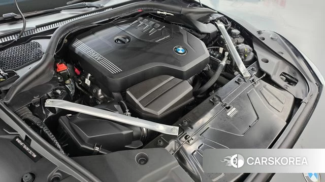 BMW Z4 (G29) id 5021372 из Кореи 24