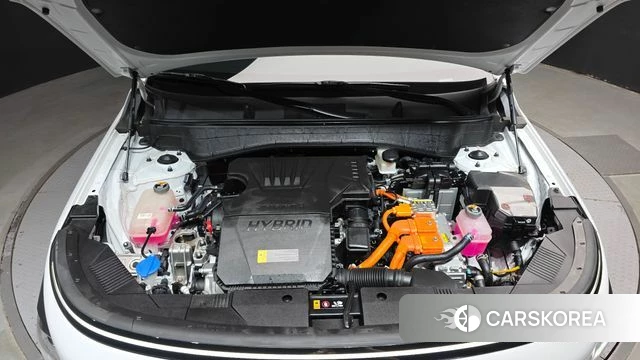 Hyundai Kona Hybrid (SX2) id 4975581 из Кореи 26