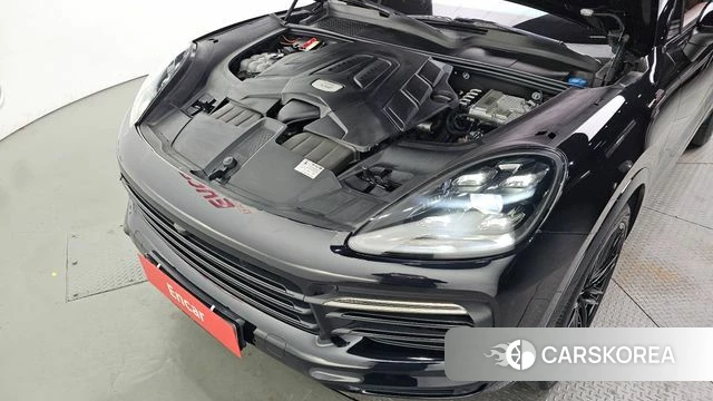 Porsche Cayenne (PO536) id 5035510 из Кореи 27