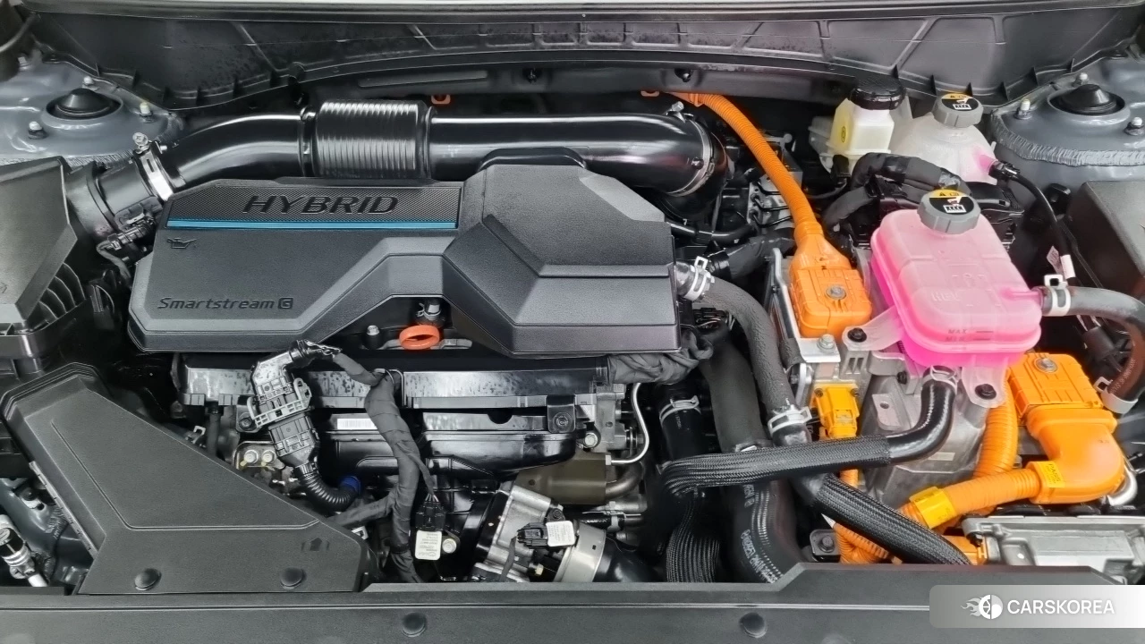 Hyundai Tucson Hybrid (NX4) id 4991337 из Кореи 14