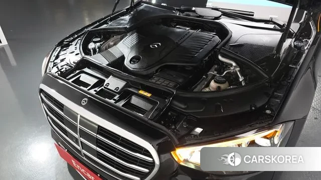 Mercedes-Benz S-Class W223 id 3384533 из Кореи 16