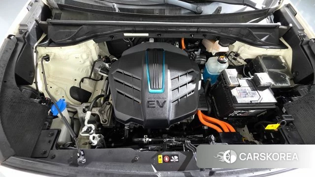 Kia Niro EV id 4998446 из Кореи 26