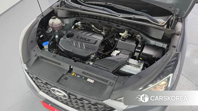 Hyundai All New Tucson id 5048321 из Кореи 32