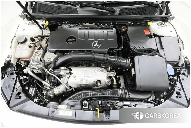 Mercedes-Benz A-Class W177 id 5034721 из Кореи 16