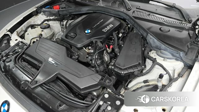 BMW 1 Series (F20) id 4977781 из Кореи 29