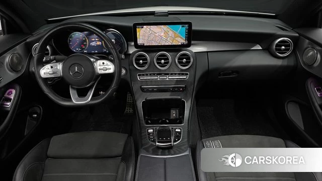 Mercedes-Benz C-Class W205 id 5027941 из Кореи 28