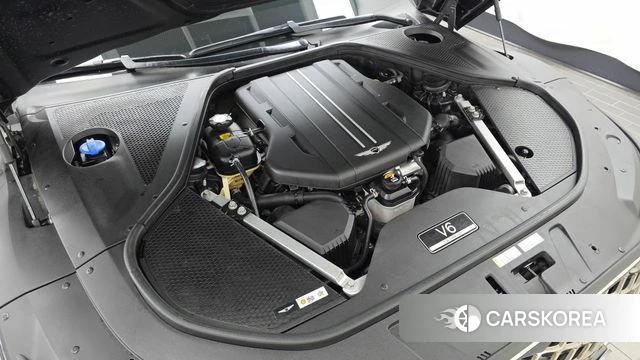 Genesis G90 (RS4) id 5039359 из Кореи 30