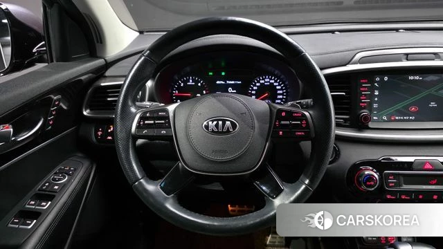 Kia The New Sorento id 5024012 из Кореи 16