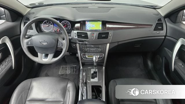 Renault Korea (Samsung) SM5 Nova id 4923888 из Кореи 28