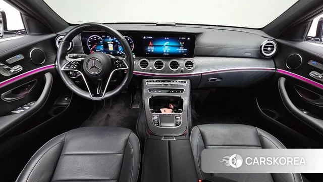Mercedes-Benz E-Class W213 id 4950939 из Кореи 33