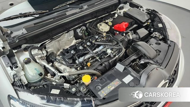 Renault Korea (Samsung) XM3 id 4779086 из Кореи 26