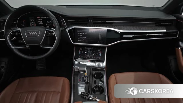 Audi A6 (C8) id 4996608 из Кореи 34