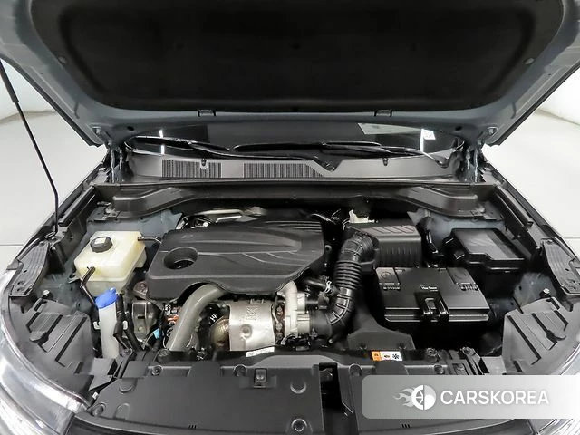 Ssangyong Beautiful Korando id 5001162 из Кореи 16