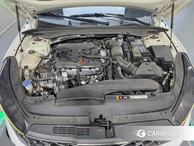 Kia K5 3rd generation id 4966114 из Кореи 16