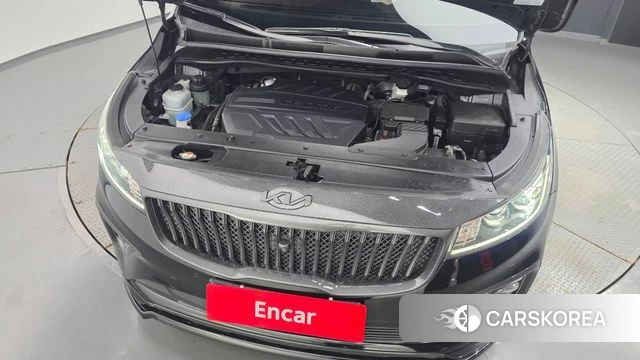 Kia The New Carnival id 4998208 из Кореи 31