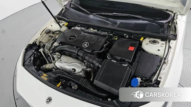 Mercedes-Benz A-Class W177 id 4959985 из Кореи 30