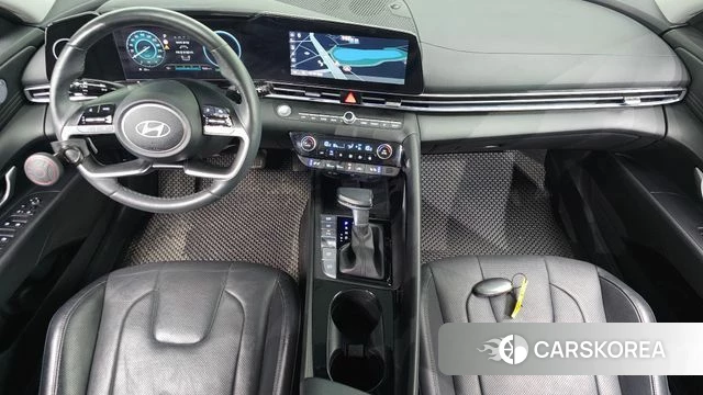 Hyundai The New Avante (CN7) id 5026847 из Кореи 31
