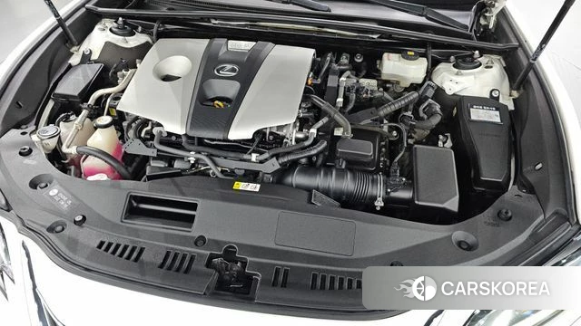 Lexus ES300h 7th generation id 4943947 из Кореи 16