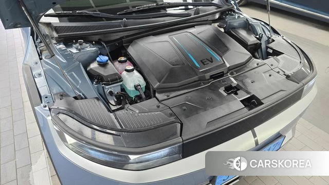 Hyundai Ionic 5 id 4715985 из Кореи 16
