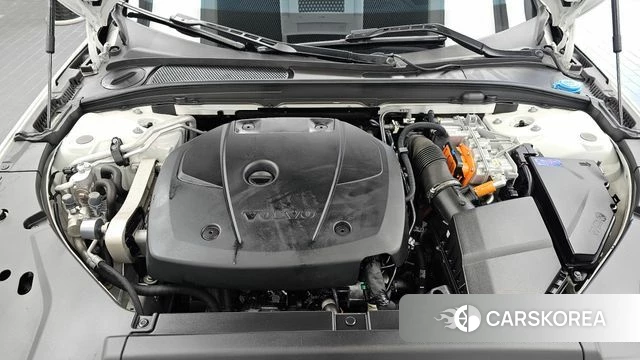 Volvo S90 id 5022401 из Кореи 16