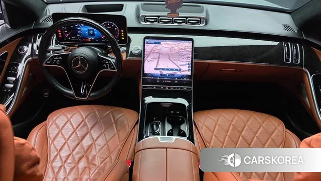 Mercedes-Benz S-Class W223 id 4936570 из Кореи 30