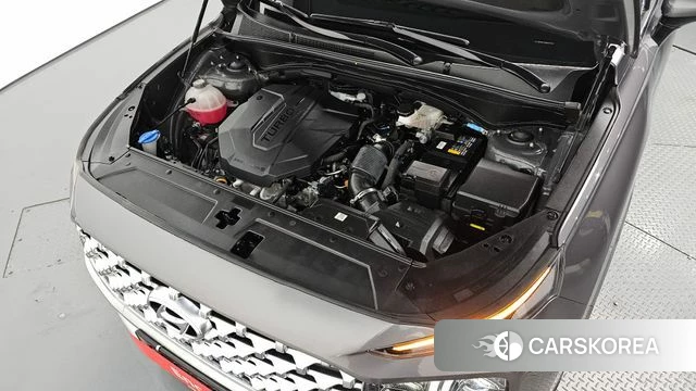 Hyundai The New Santa Fe id 5028380 из Кореи 30