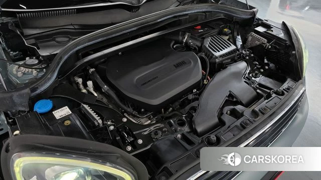 Mini Cooper D Countryman id 5047534 из Кореи 29